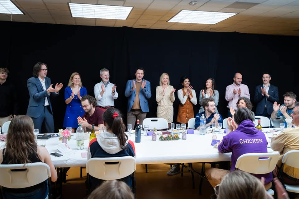 Distribution de Festin applaudie